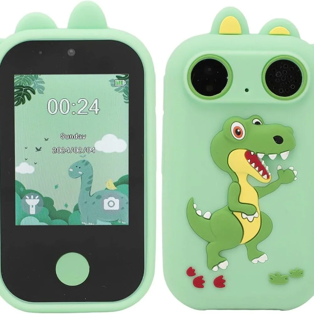 Kids Digital Video Camera, 2.8 HD Touchscreen 9 Product Features